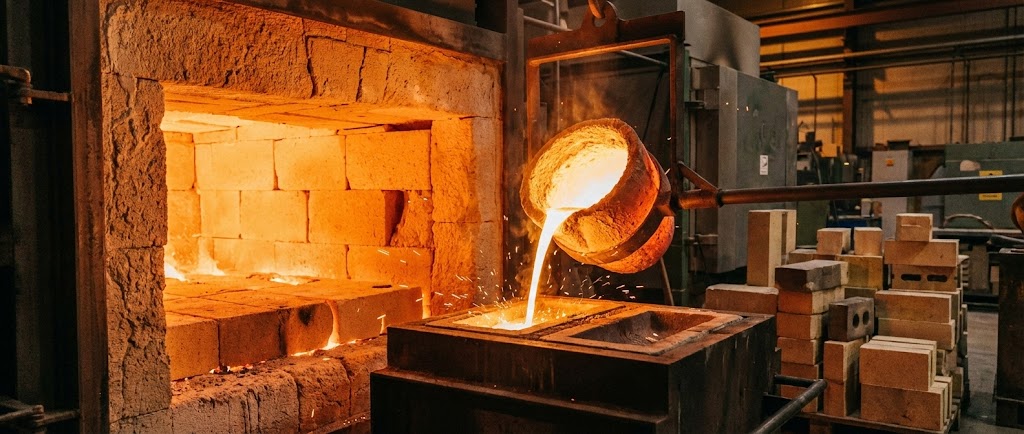 High Temperature Industrial Furnace