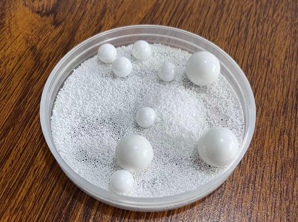 Ceramic Microstructure Analysis