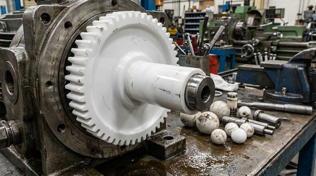 Structural Ceramic Components