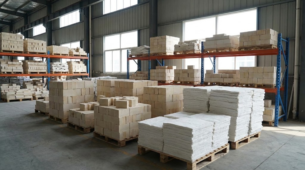 High Temperature Refractory Applications