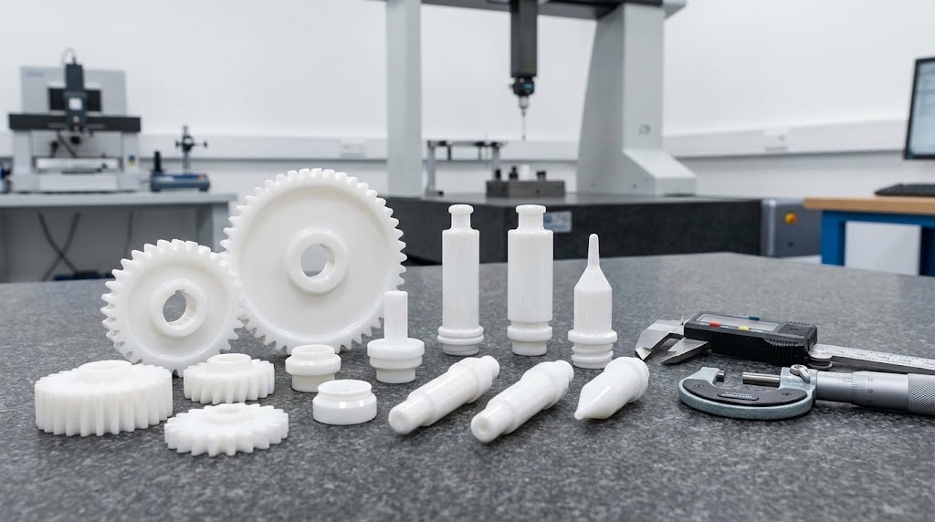 Technical Ceramic Manufacturing