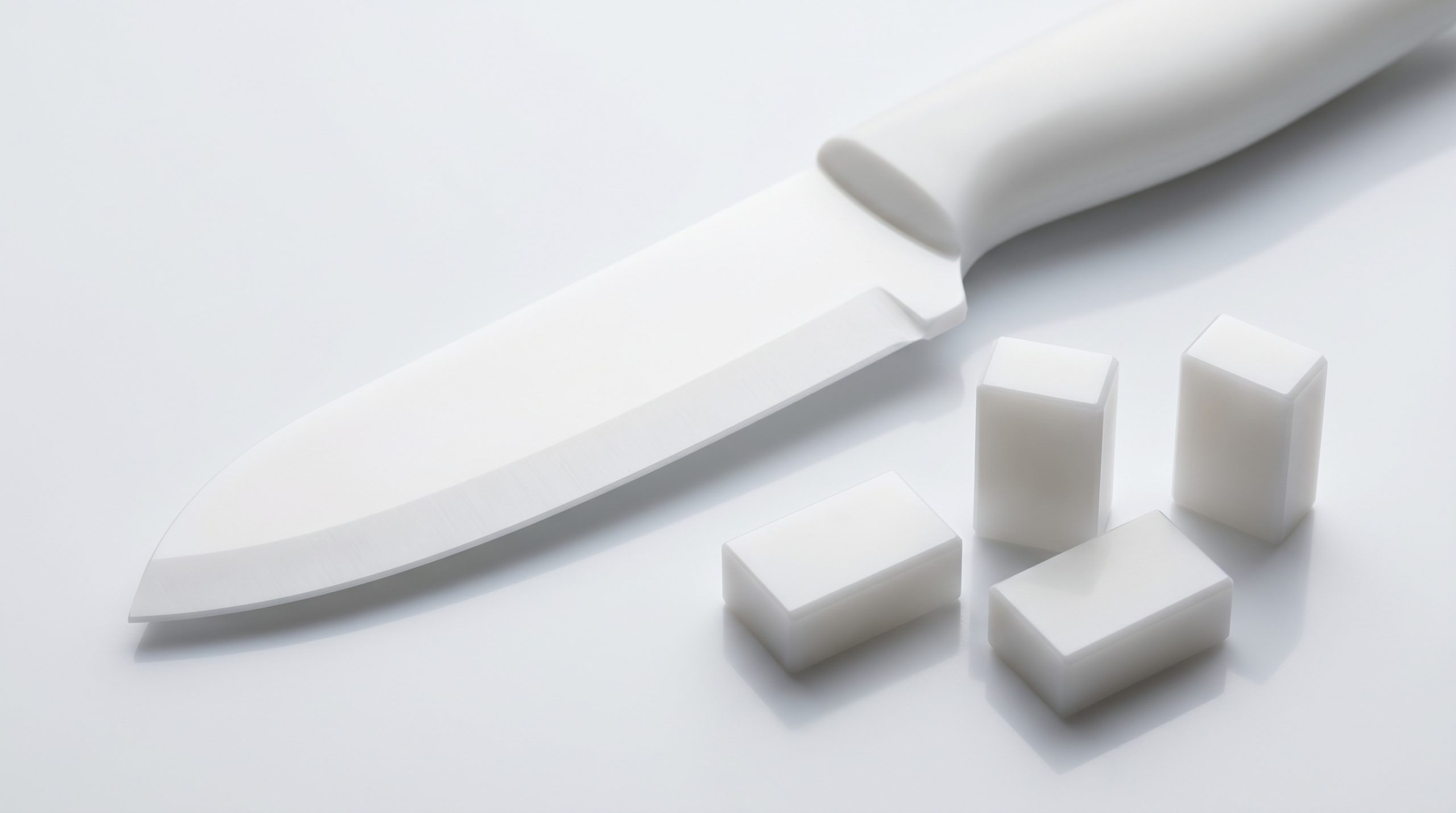 Premium Zirconia Ceramic Knife and Dental Blocks