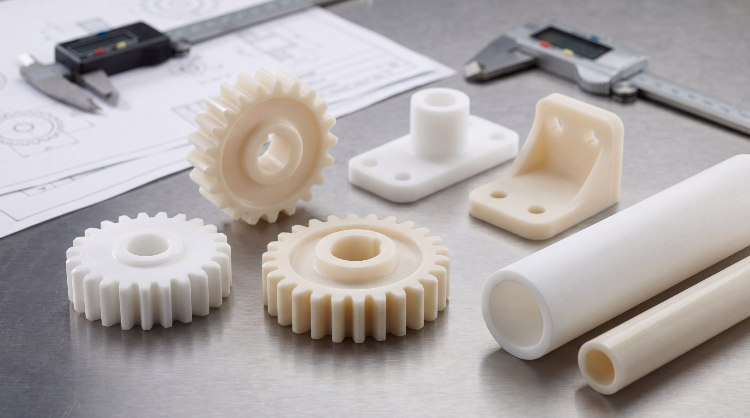 Visual representation of Zirconia Structural Components studio setup