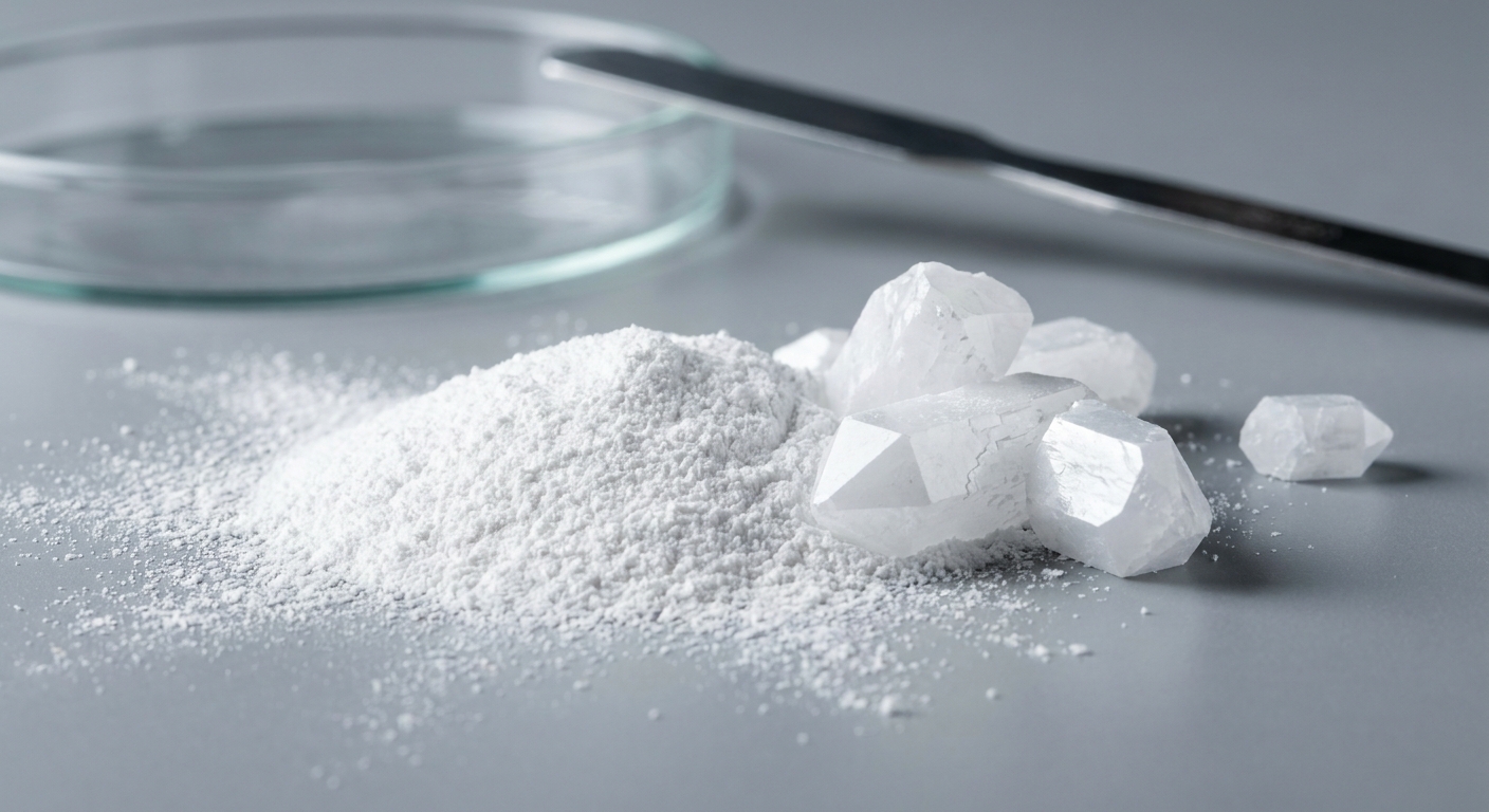 zirconia ceramic powder macro