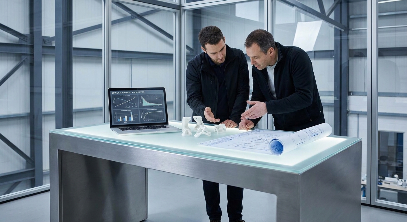 Aerospace Consultation Desk Visualization