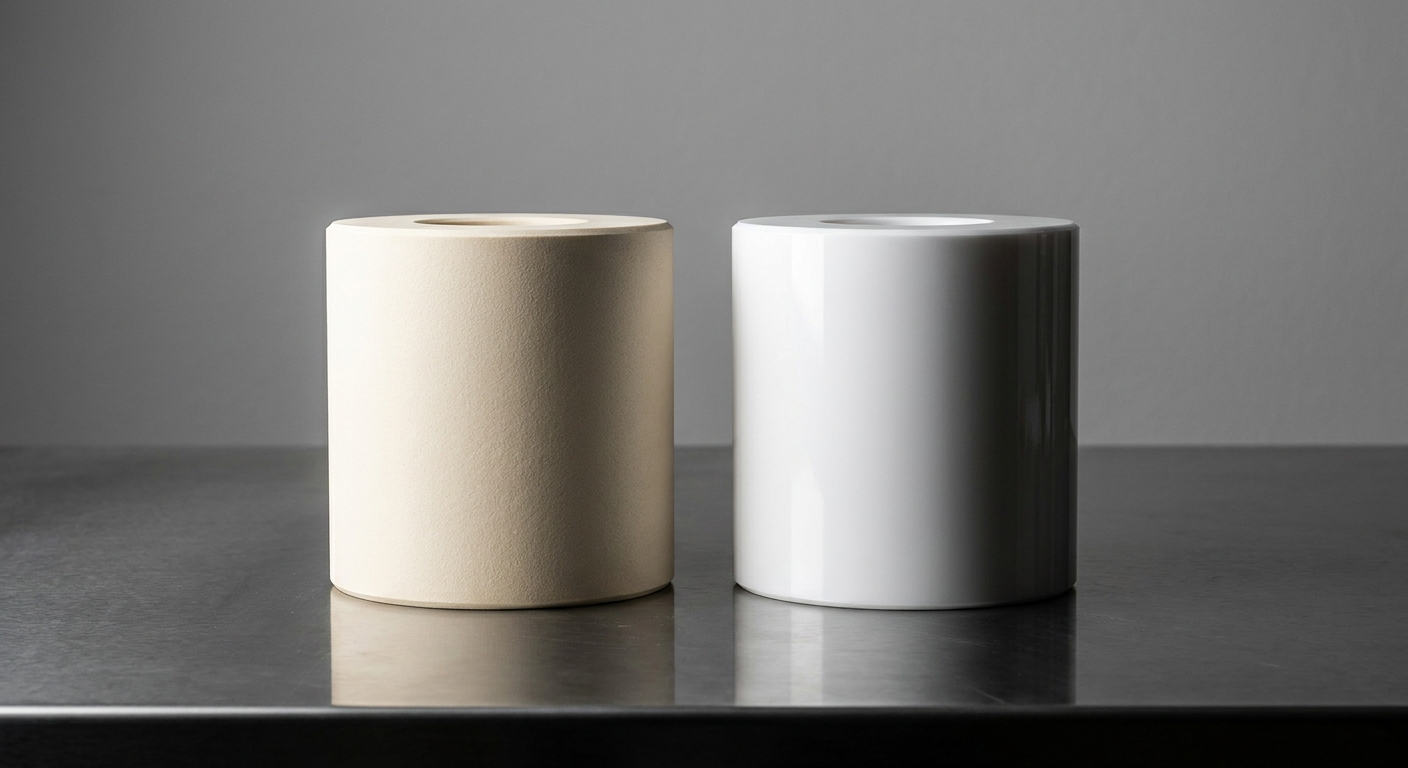 Why choose High-Purity Zirconia over alumina?