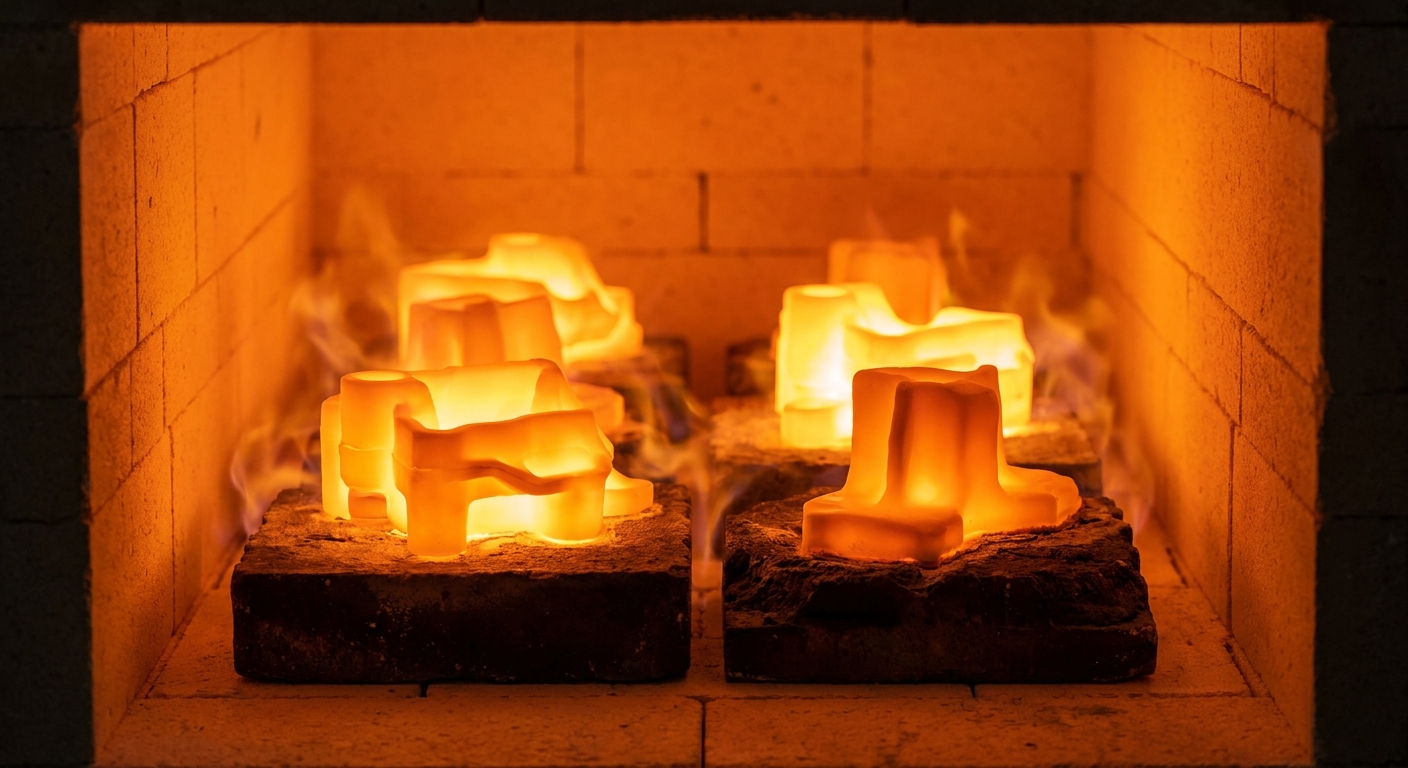 High Temperature Sintering of Zirconia Components