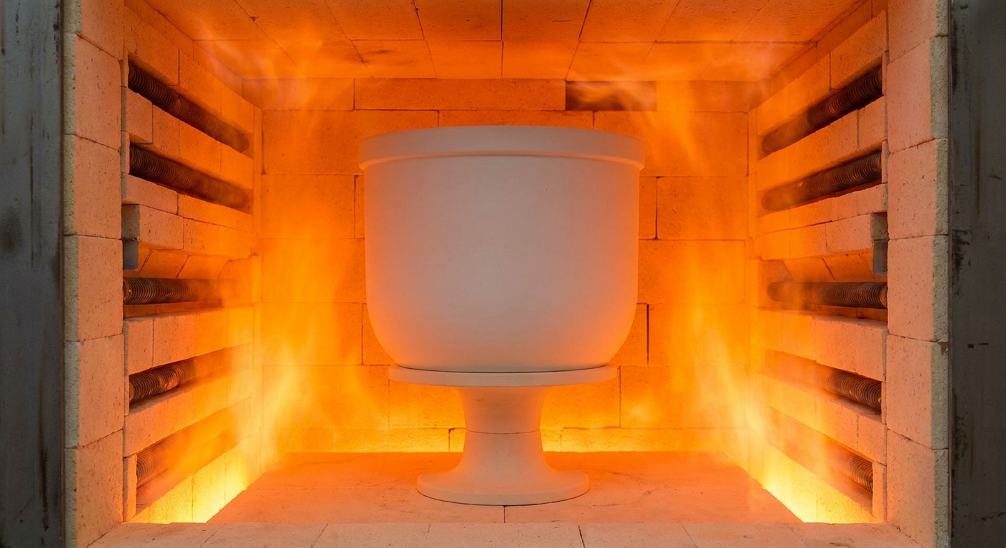 How does High-Purity Zirconia perform in heat?