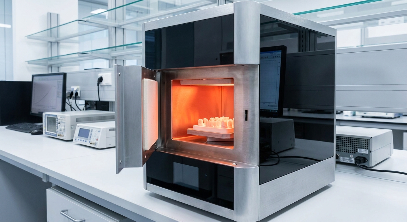 Sintering furnace