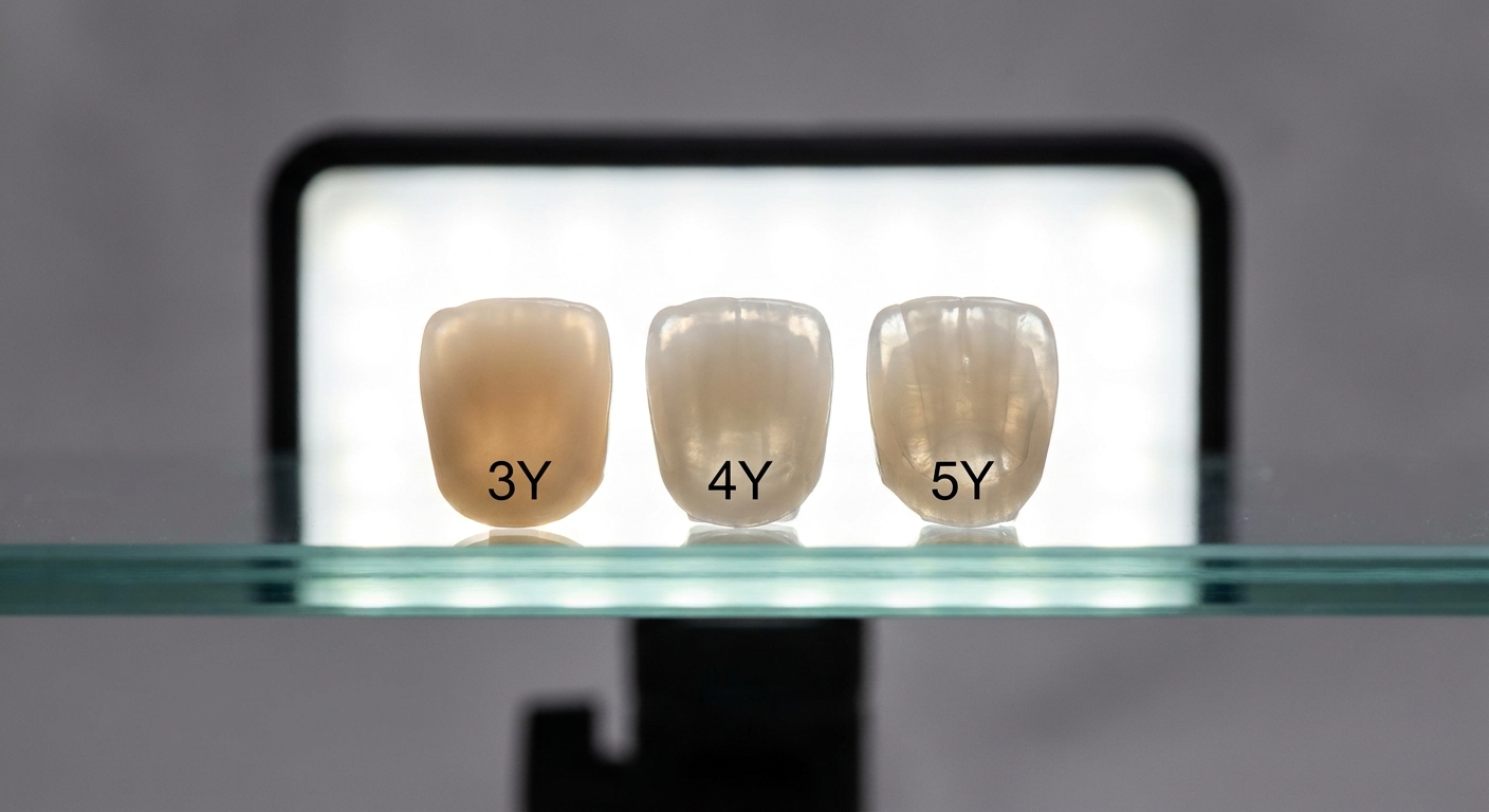 Light Translucency Demonstration
