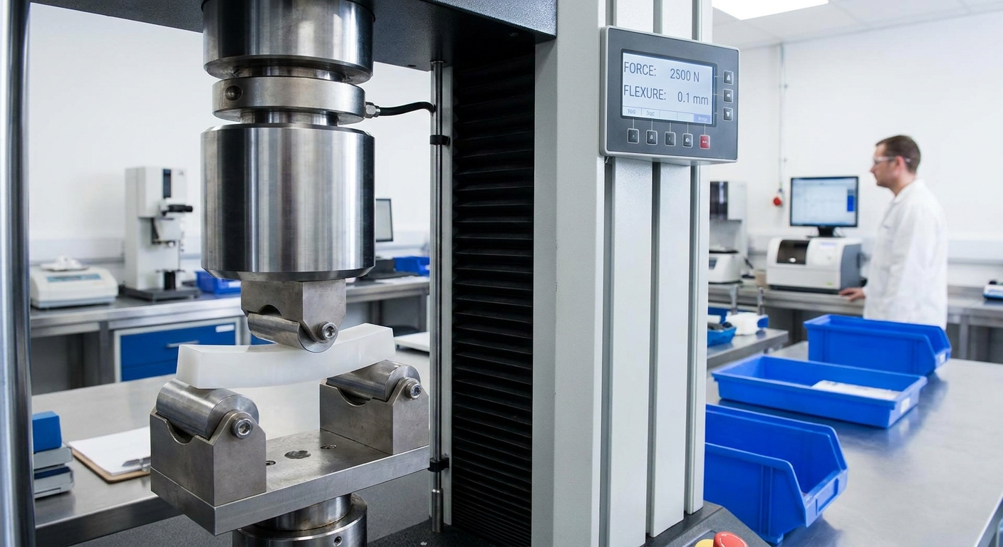 3Y Zirconia flexural strength testing machine