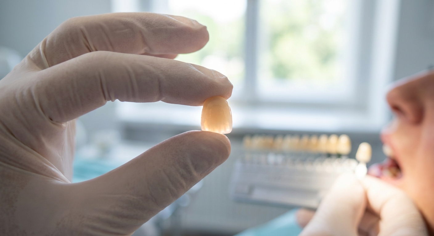 Dental aesthetic restoration