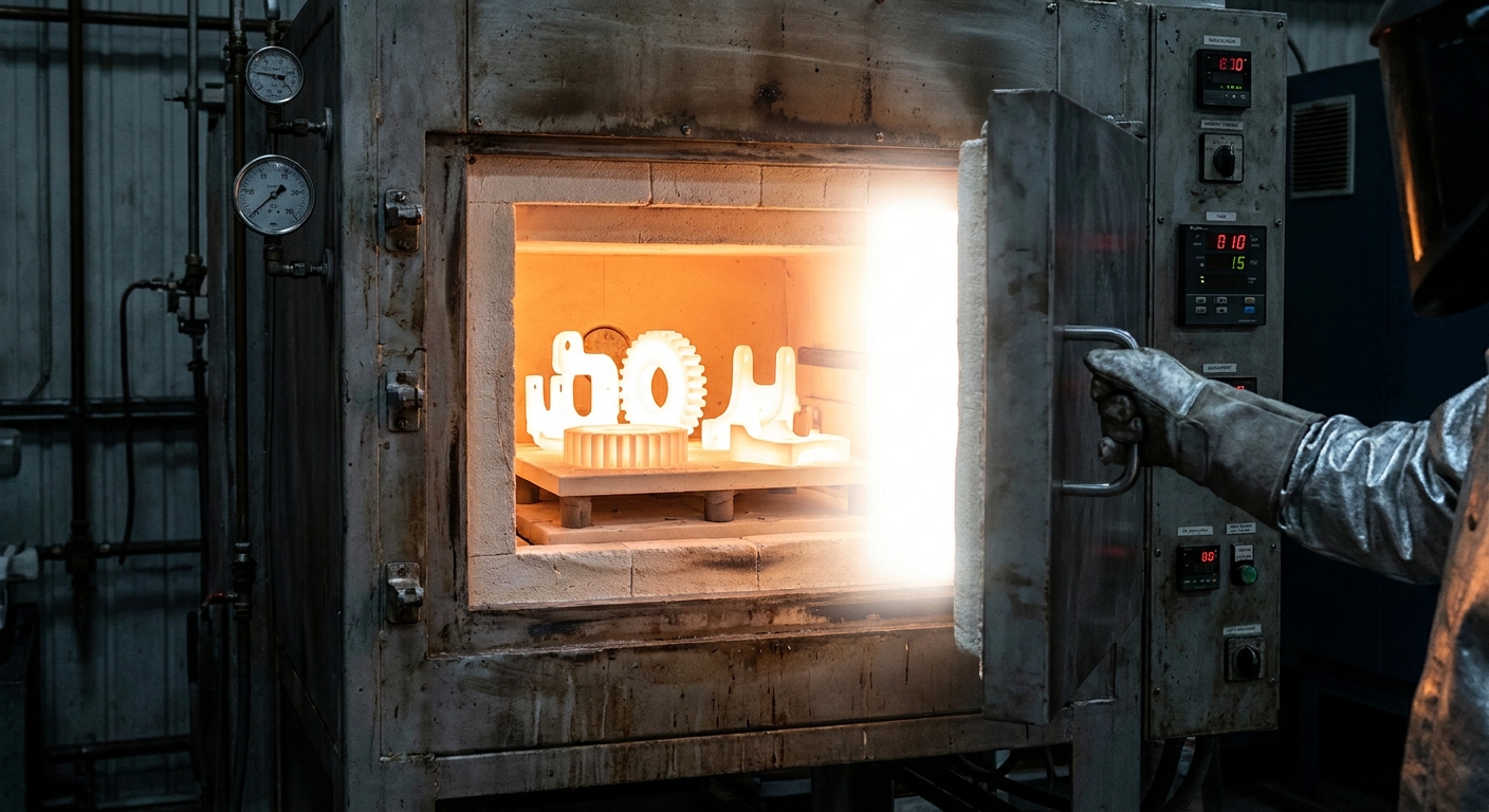 Zirconia Sintering Furnace