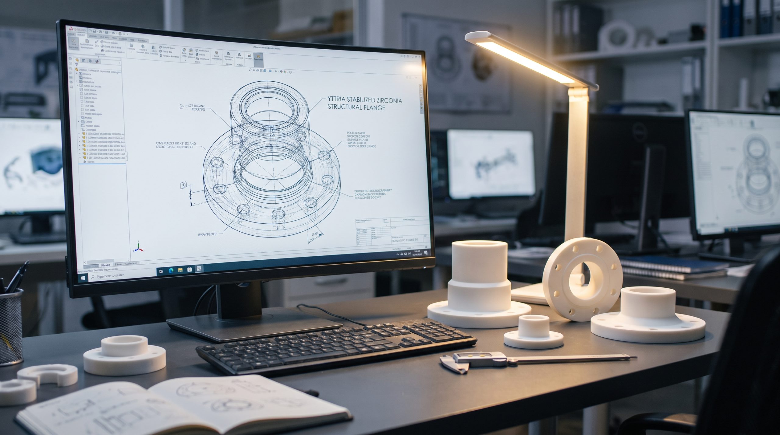 Mechanical Designer Workstation CAD