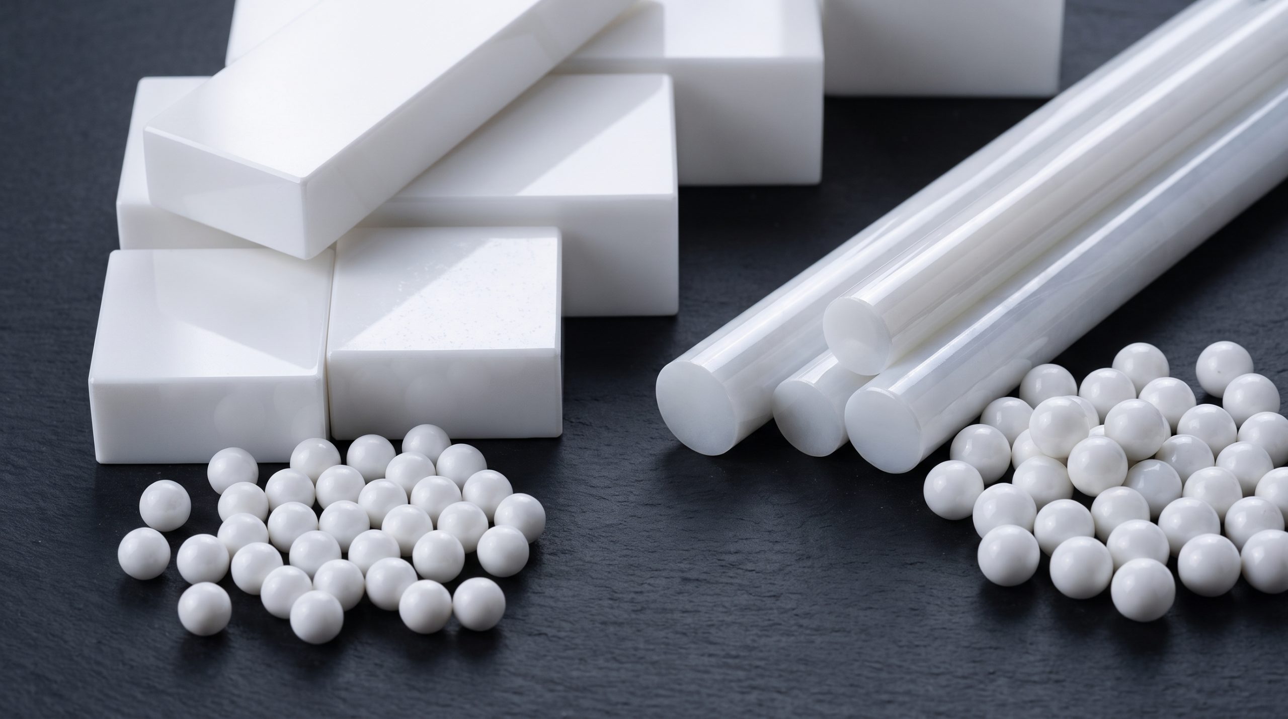 YSZ Ceramic Materials