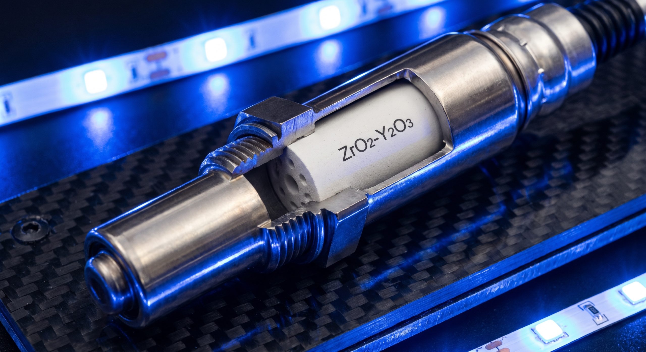 YSZ Automotive Oxygen Sensor