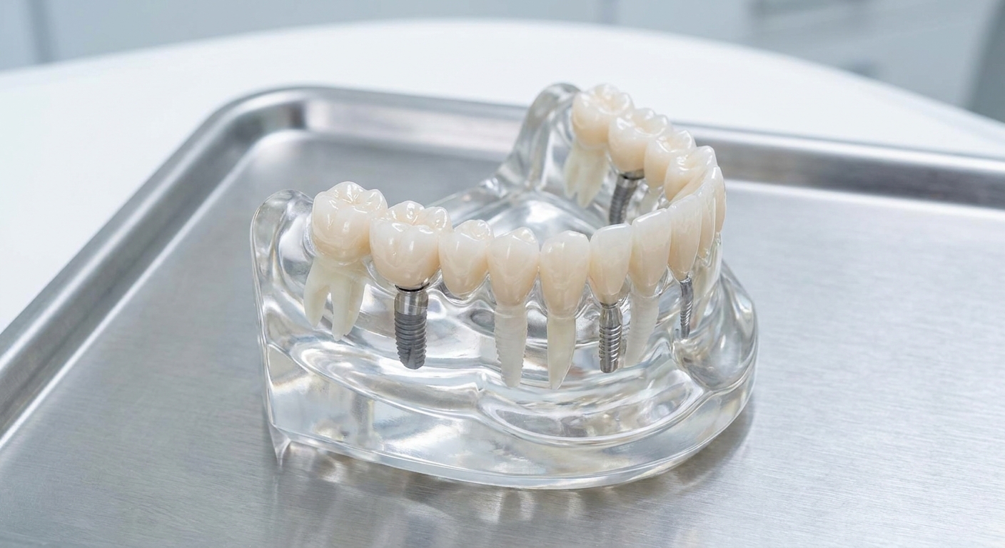 Dental Implants YSZ