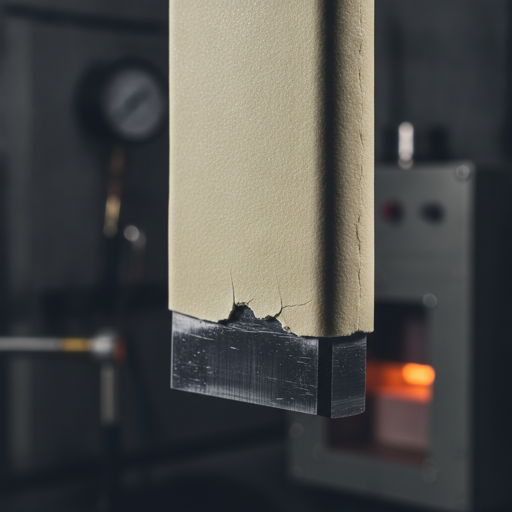 YSZ Thermal Barrier Coating