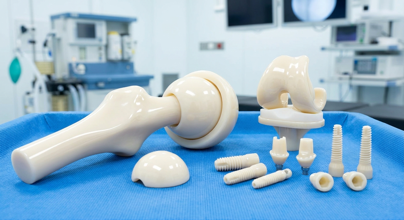 Medical Implants Showcase