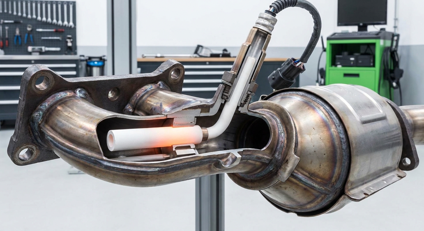 Oxygen Sensor Assembly Technical