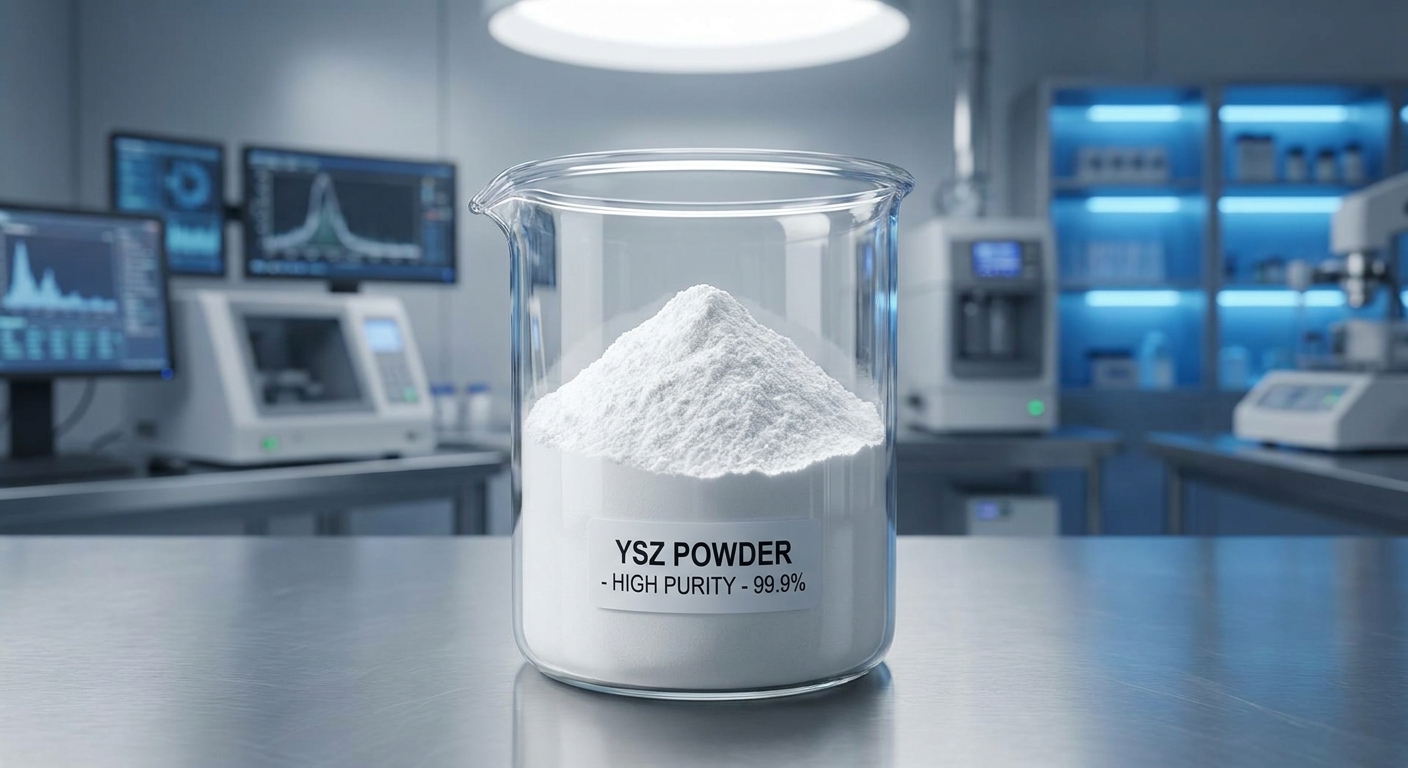 Yttria Stabilized Zirconia Powder