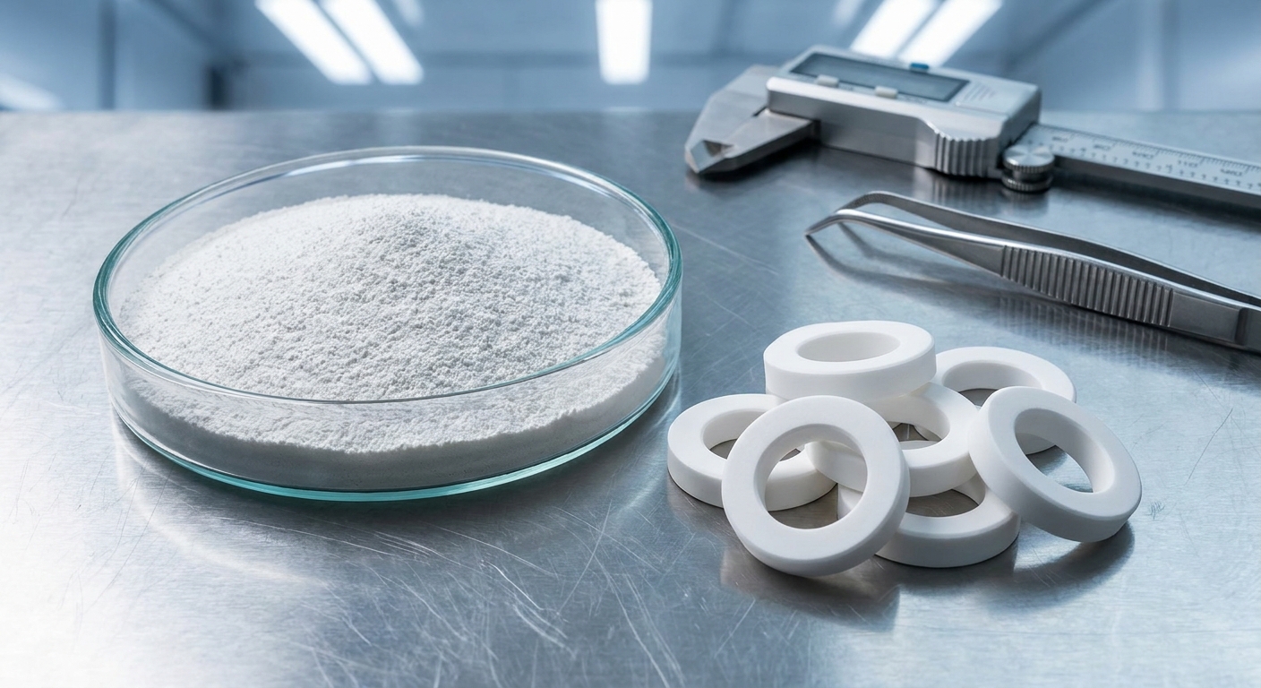Yttria Stabilized Zirconia