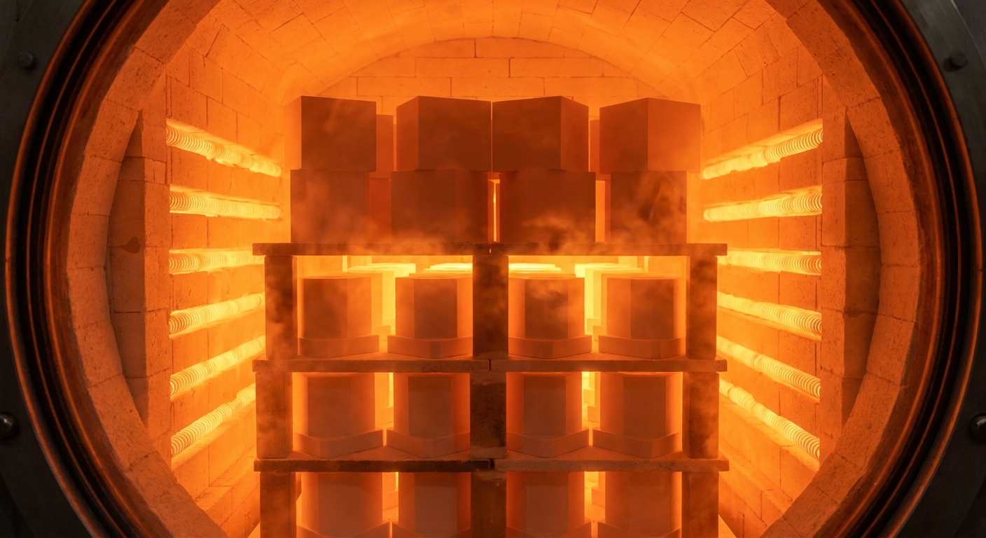 Yttria Stabilized Zirconia Kiln Furnace