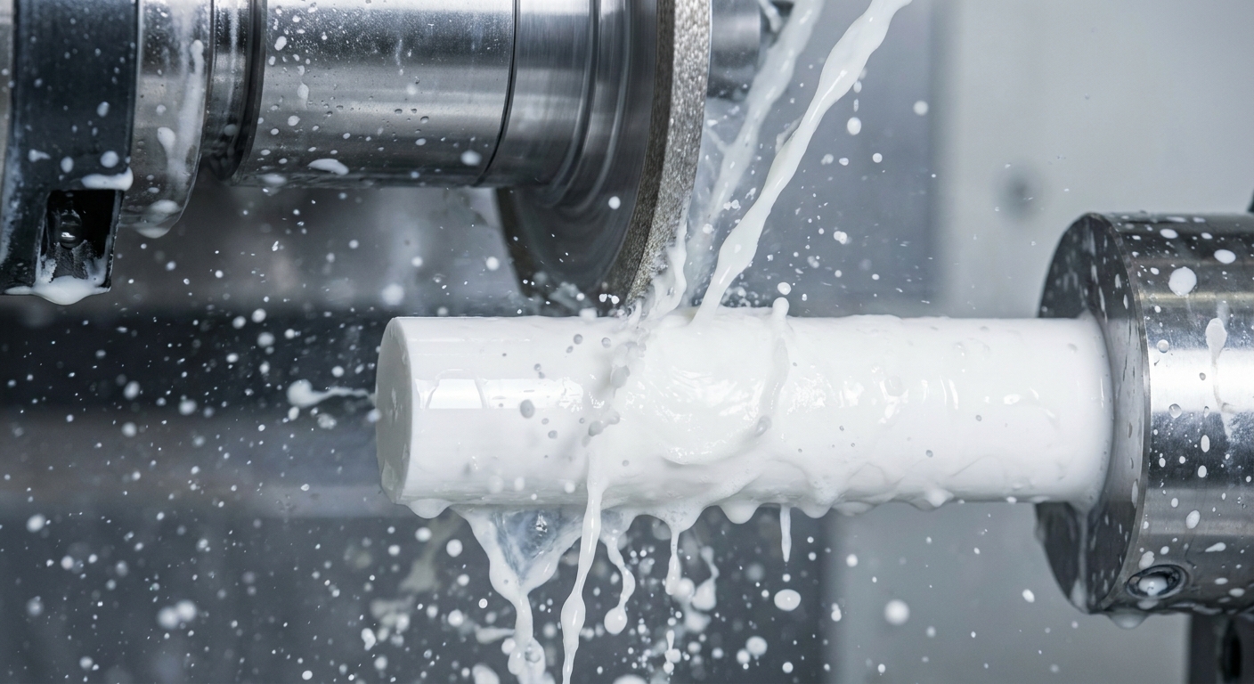 Precision CNC Machining