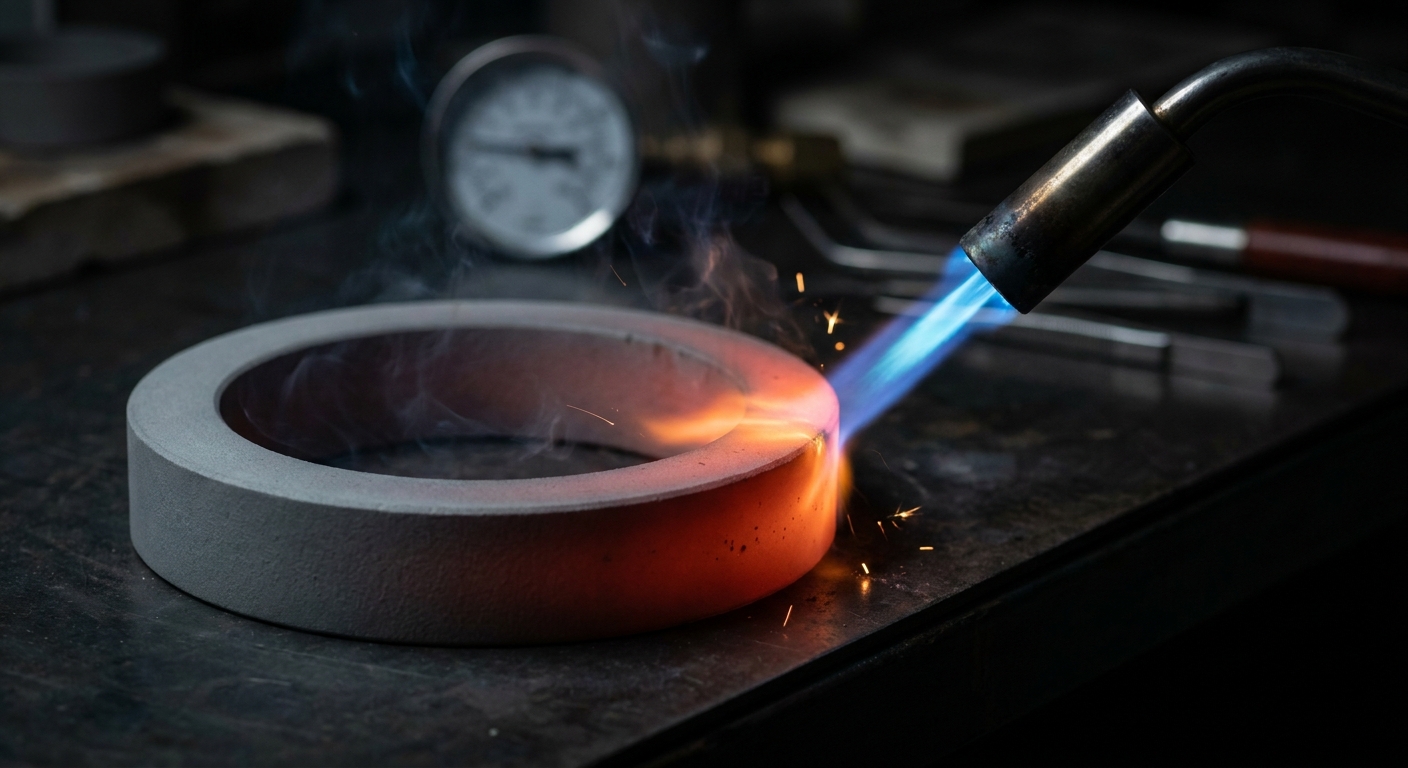 High Temperature Resistance Demonstration