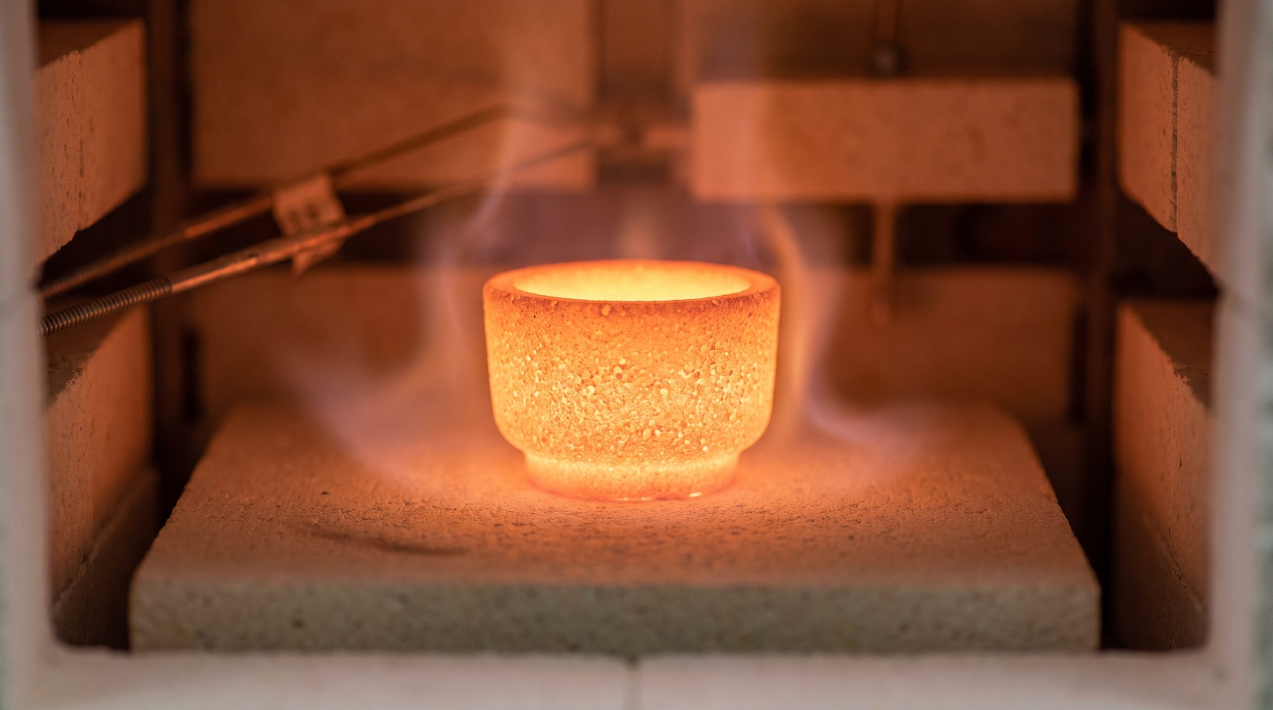 Zirconia Thermal Testing Macro